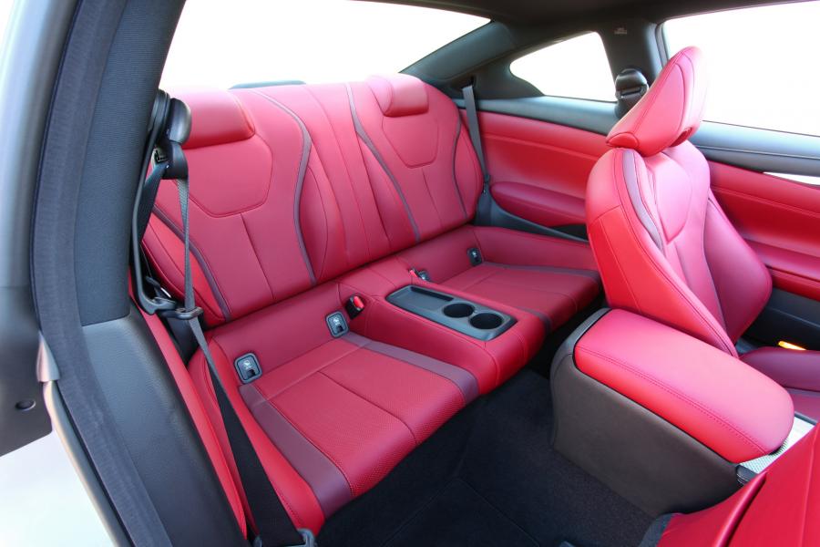  Infiniti Q60 Red Sport 400 (CV37) 2016 года  (NA) (фото 28 из 35)